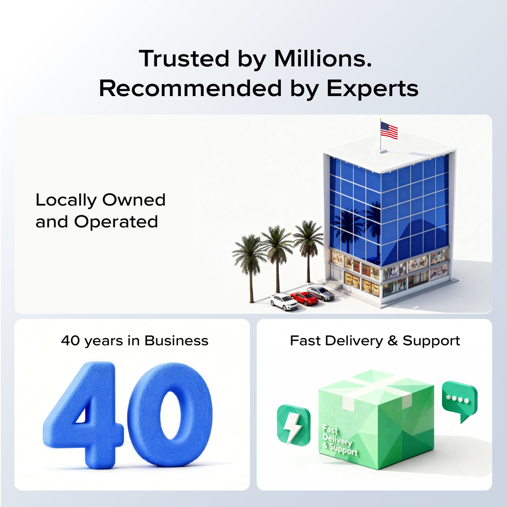 12V 5Ah - LiFePO4 Battery